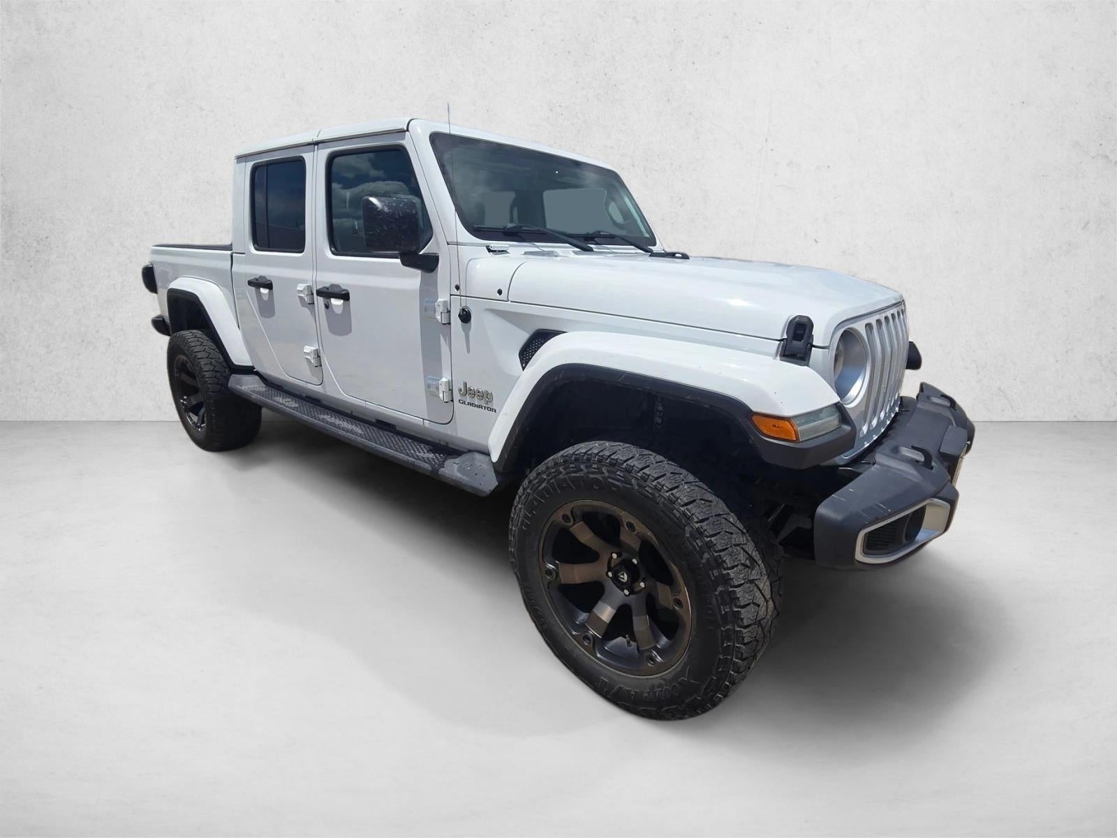 2020 Jeep Gladiator Overland 4x4