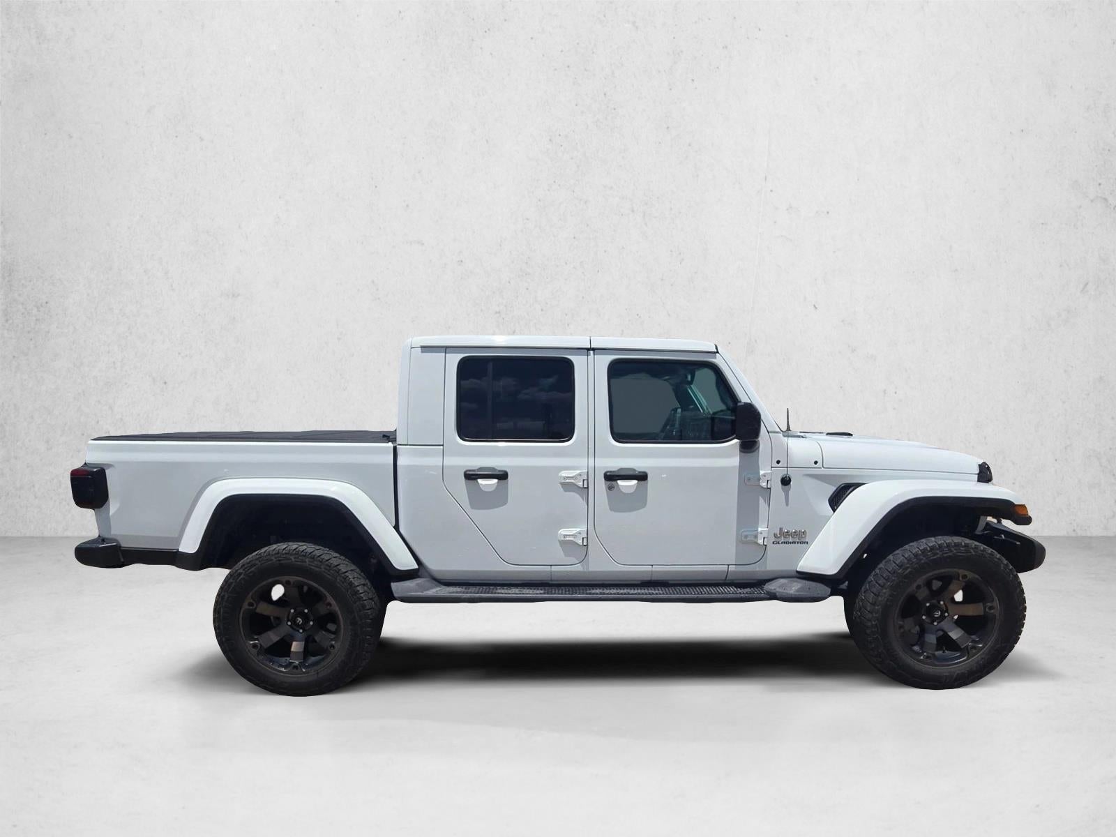 2020 Jeep Gladiator Overland 4x4