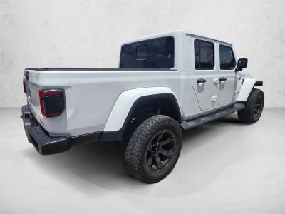2020 Jeep Gladiator Overland 4x4