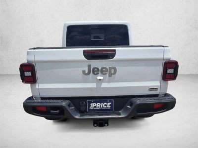 2020 Jeep Gladiator Overland 4x4