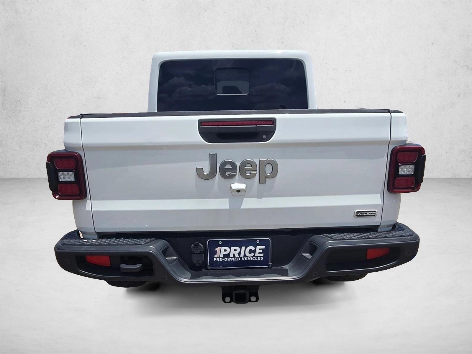 2020 Jeep Gladiator Overland 4x4