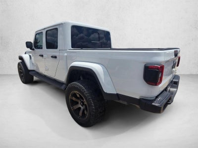 2020 Jeep Gladiator Overland 4x4
