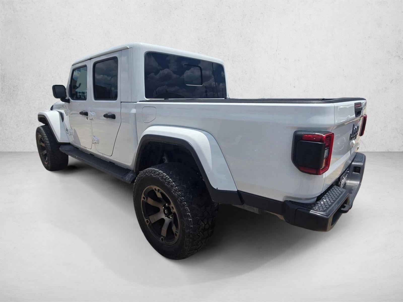 2020 Jeep Gladiator Overland 4x4