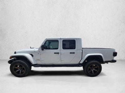 2020 Jeep Gladiator Overland 4x4