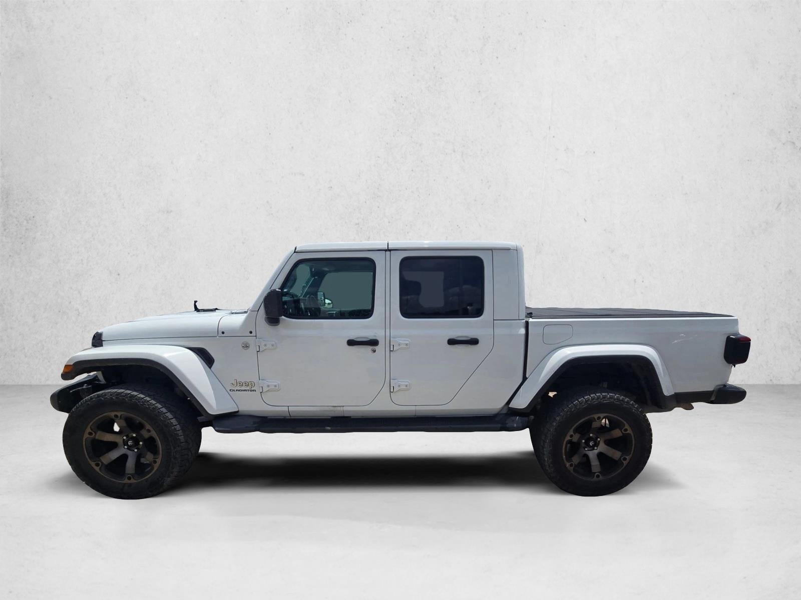 2020 Jeep Gladiator Overland 4x4