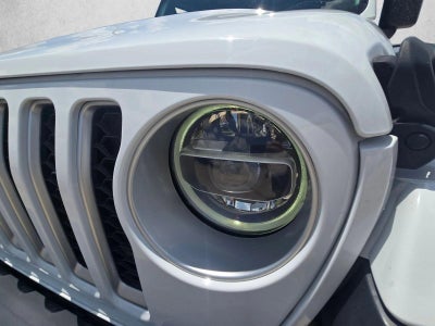 2020 Jeep Gladiator Overland 4x4