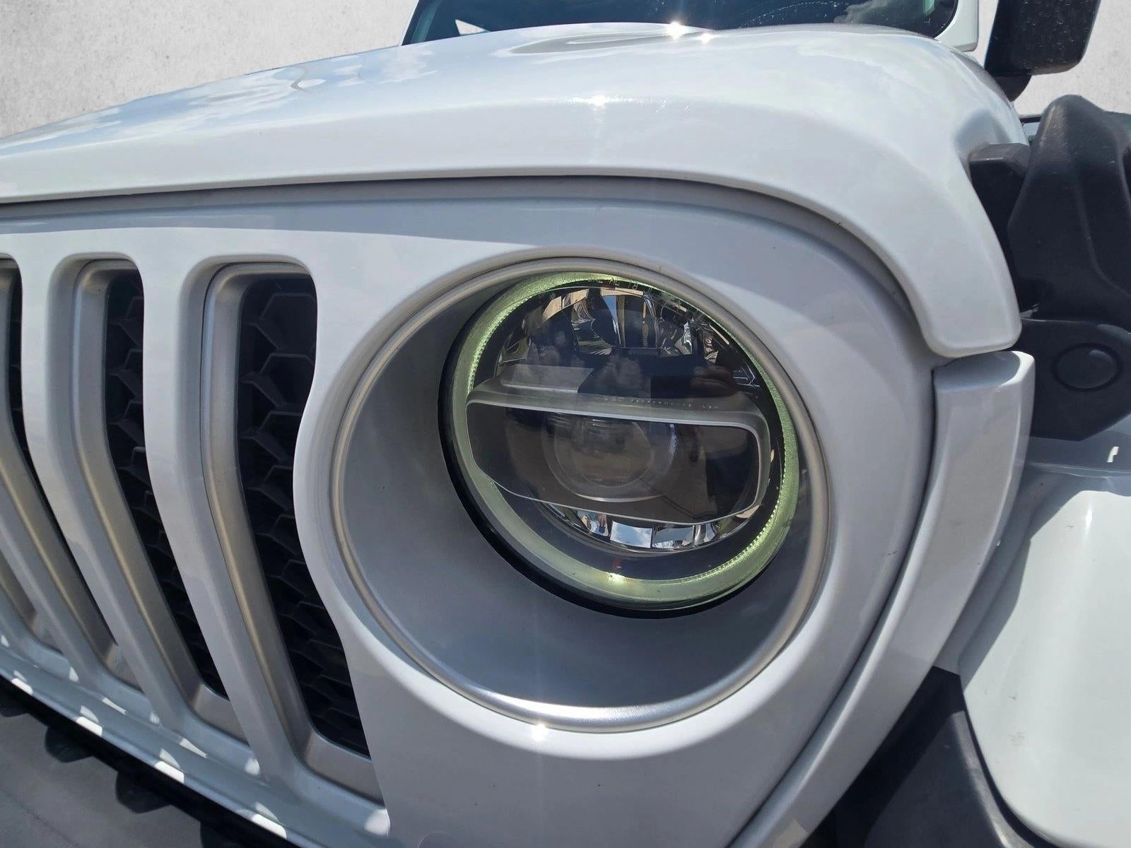 2020 Jeep Gladiator Overland 4x4