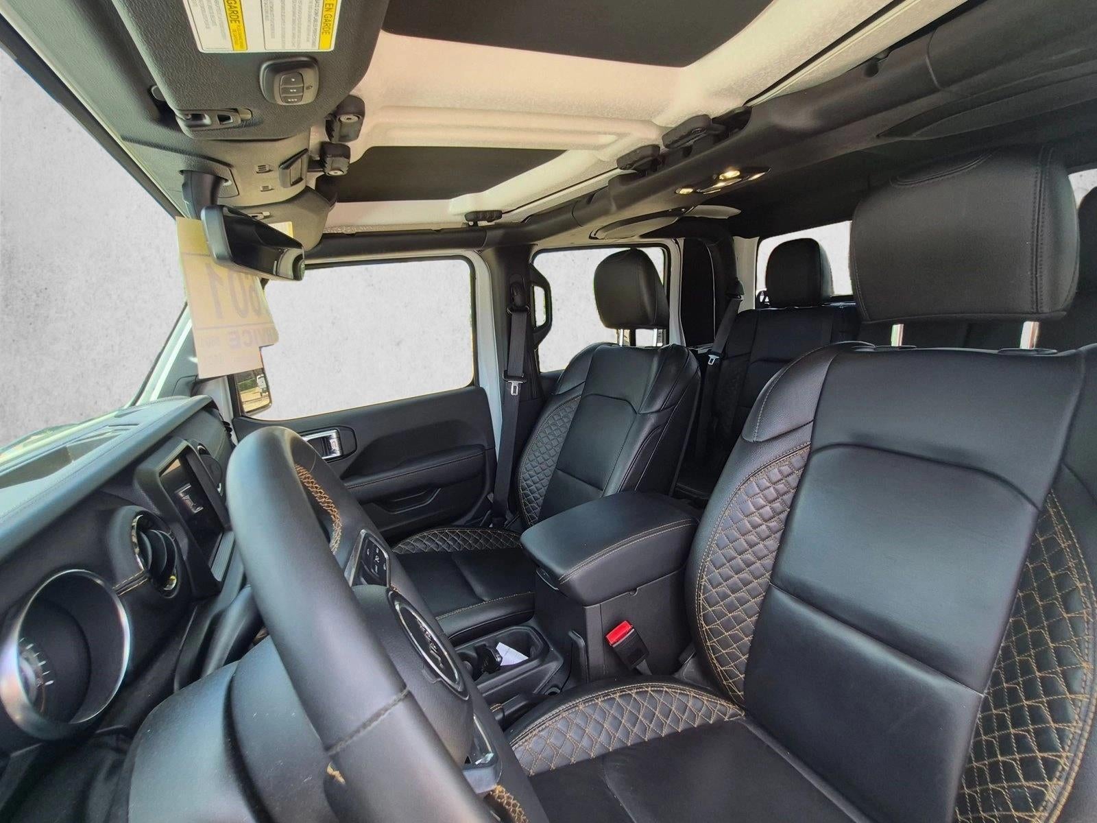 2023 Jeep Gladiator High Altitude 4x4