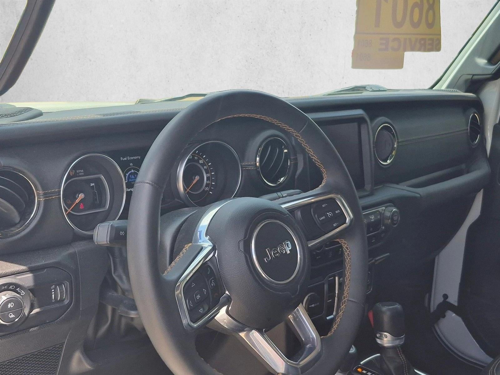 2023 Jeep Gladiator High Altitude 4x4