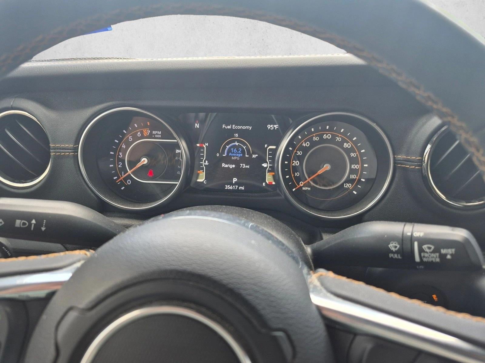 2023 Jeep Gladiator High Altitude 4x4