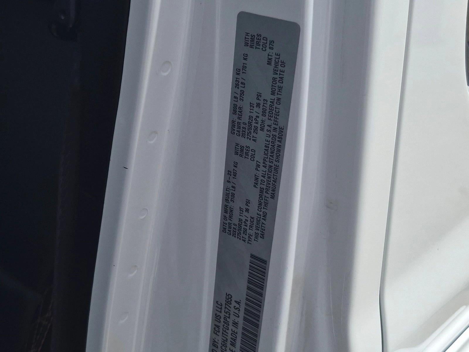 2023 Jeep Gladiator High Altitude 4x4