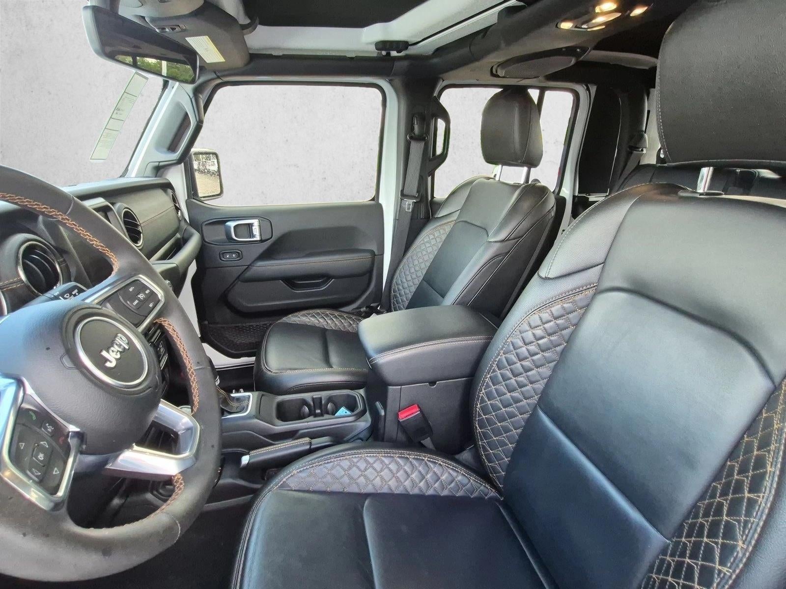2023 Jeep Gladiator High Altitude 4x4