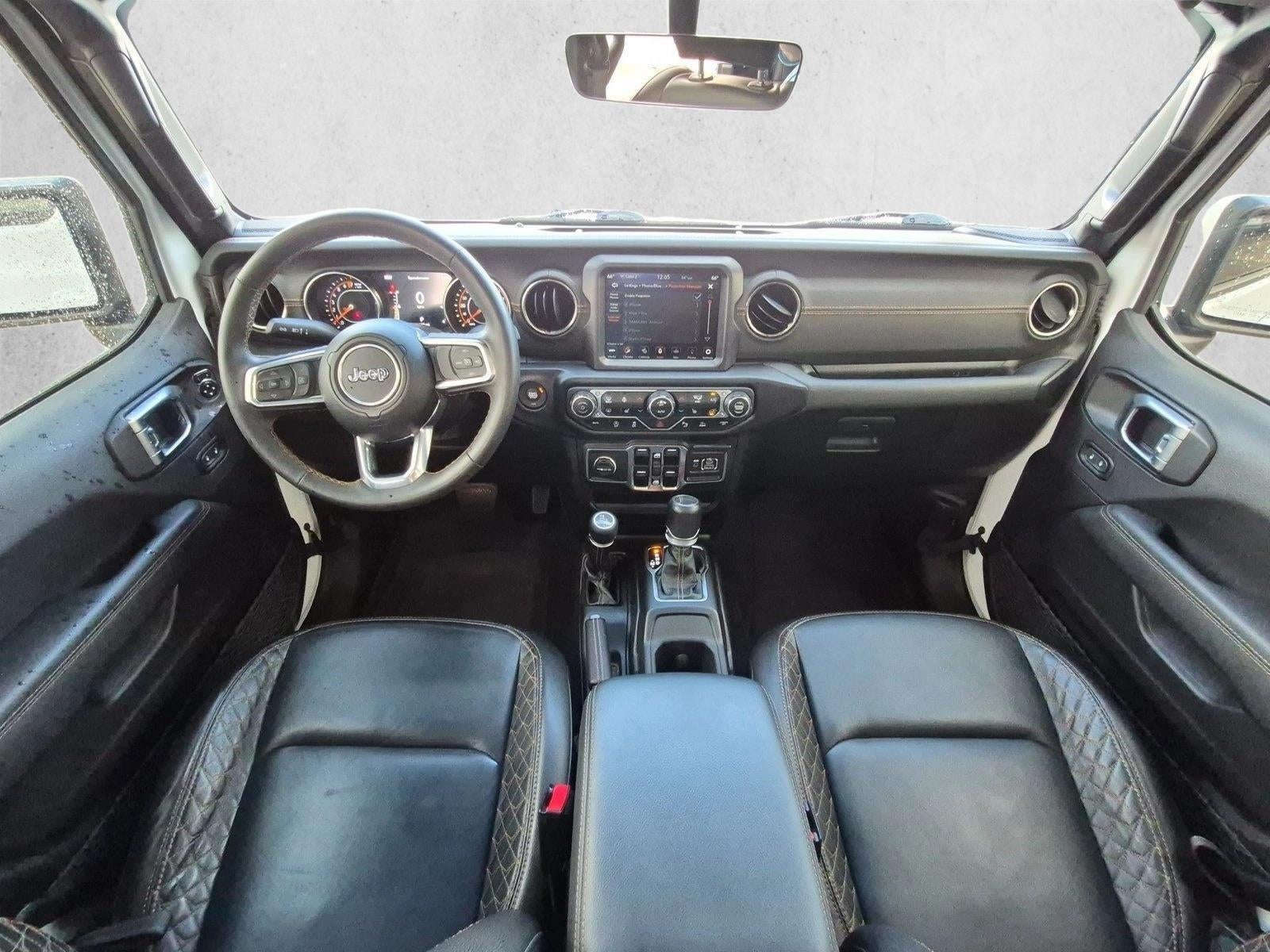 2023 Jeep Gladiator High Altitude 4x4