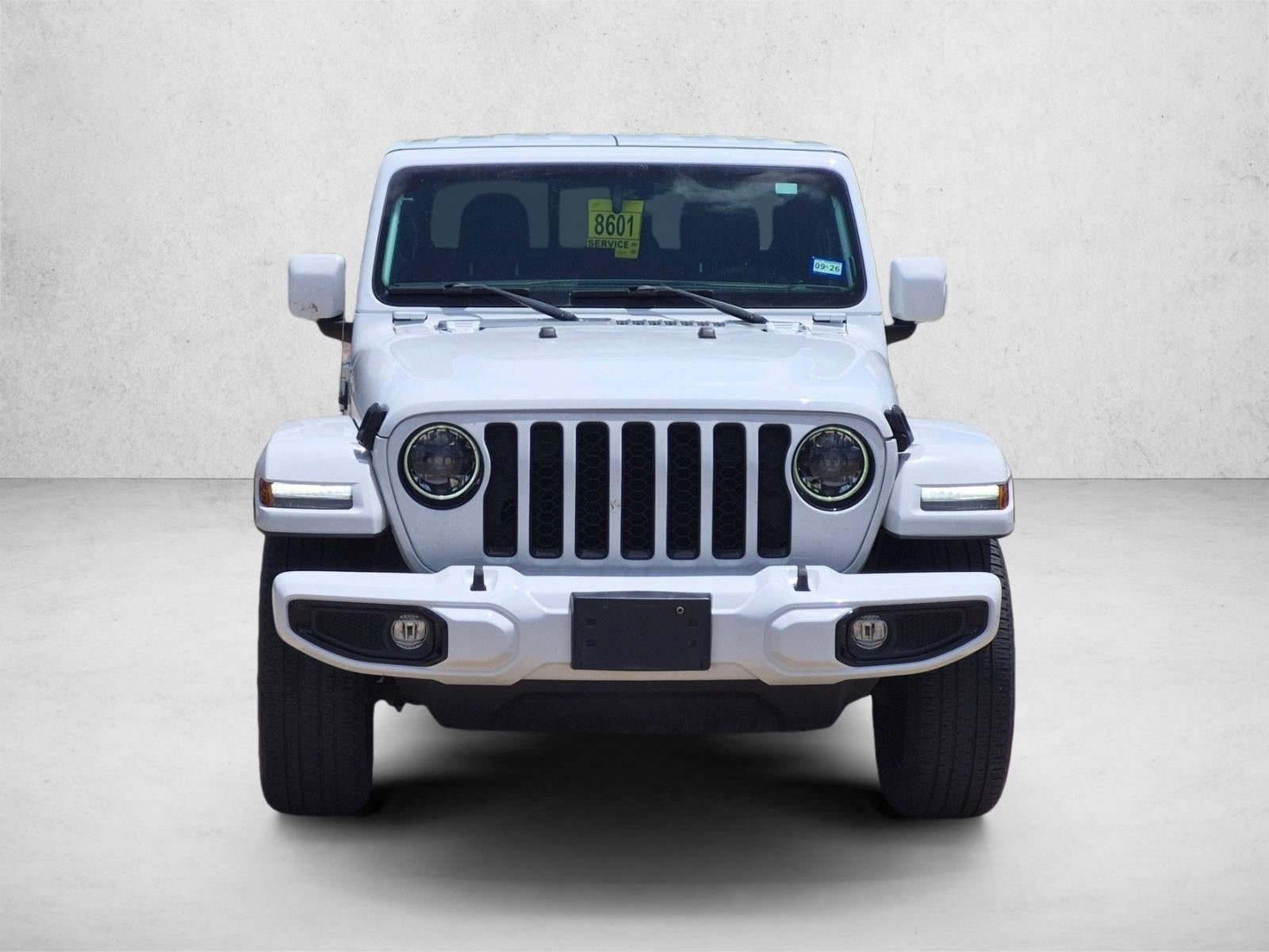2023 Jeep Gladiator High Altitude 4x4