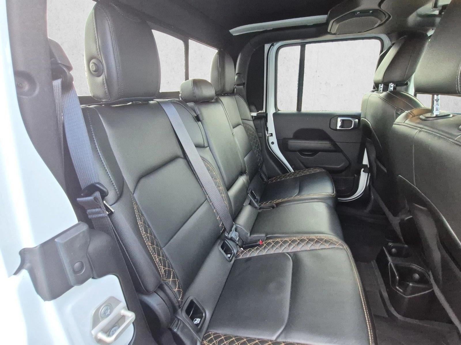 2023 Jeep Gladiator High Altitude 4x4