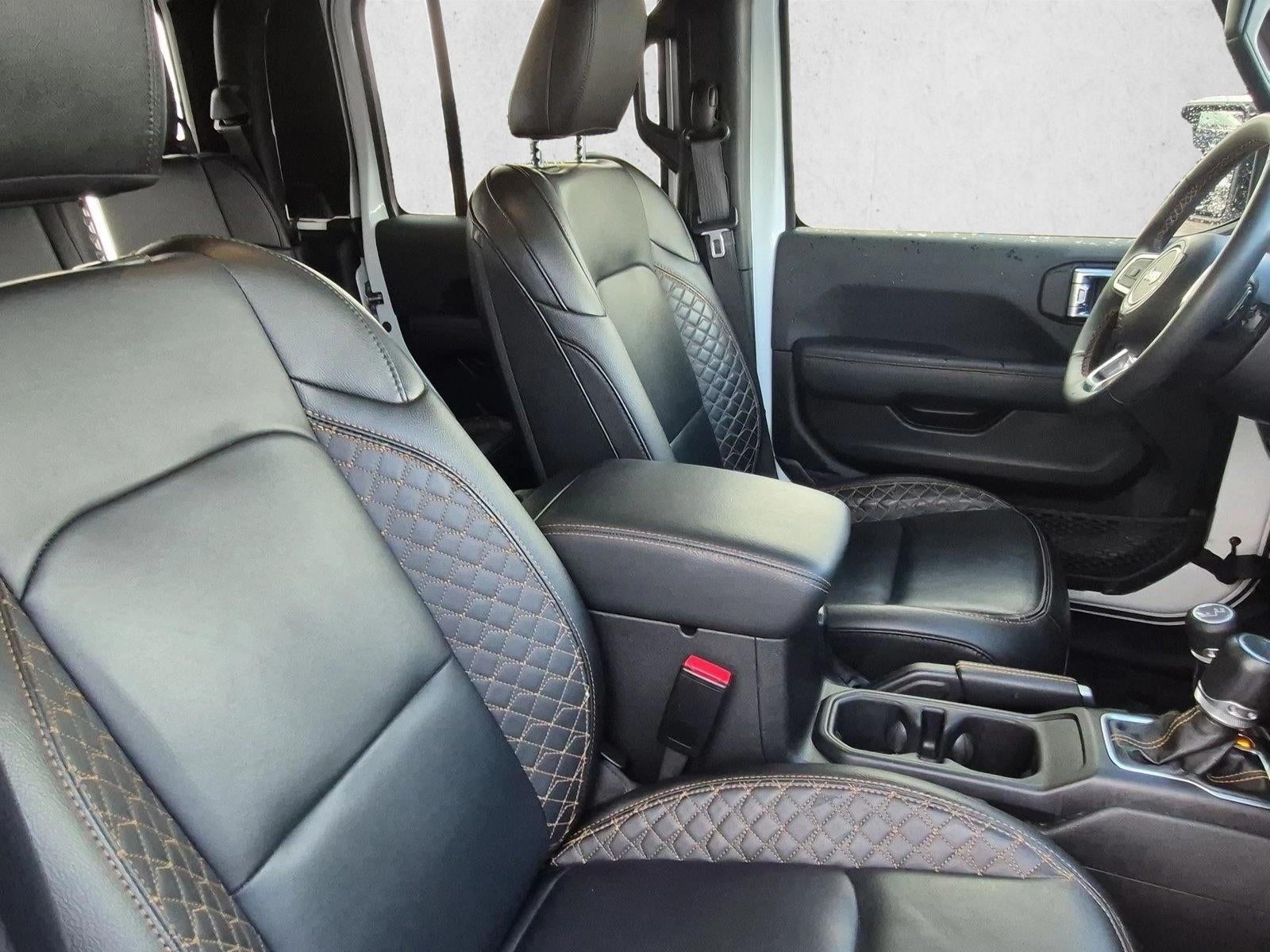 2023 Jeep Gladiator High Altitude 4x4