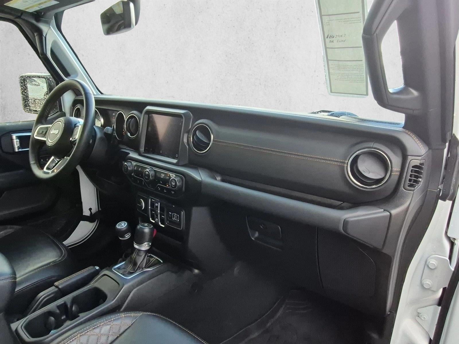 2023 Jeep Gladiator High Altitude 4x4