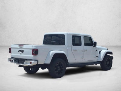 2023 Jeep Gladiator High Altitude 4x4