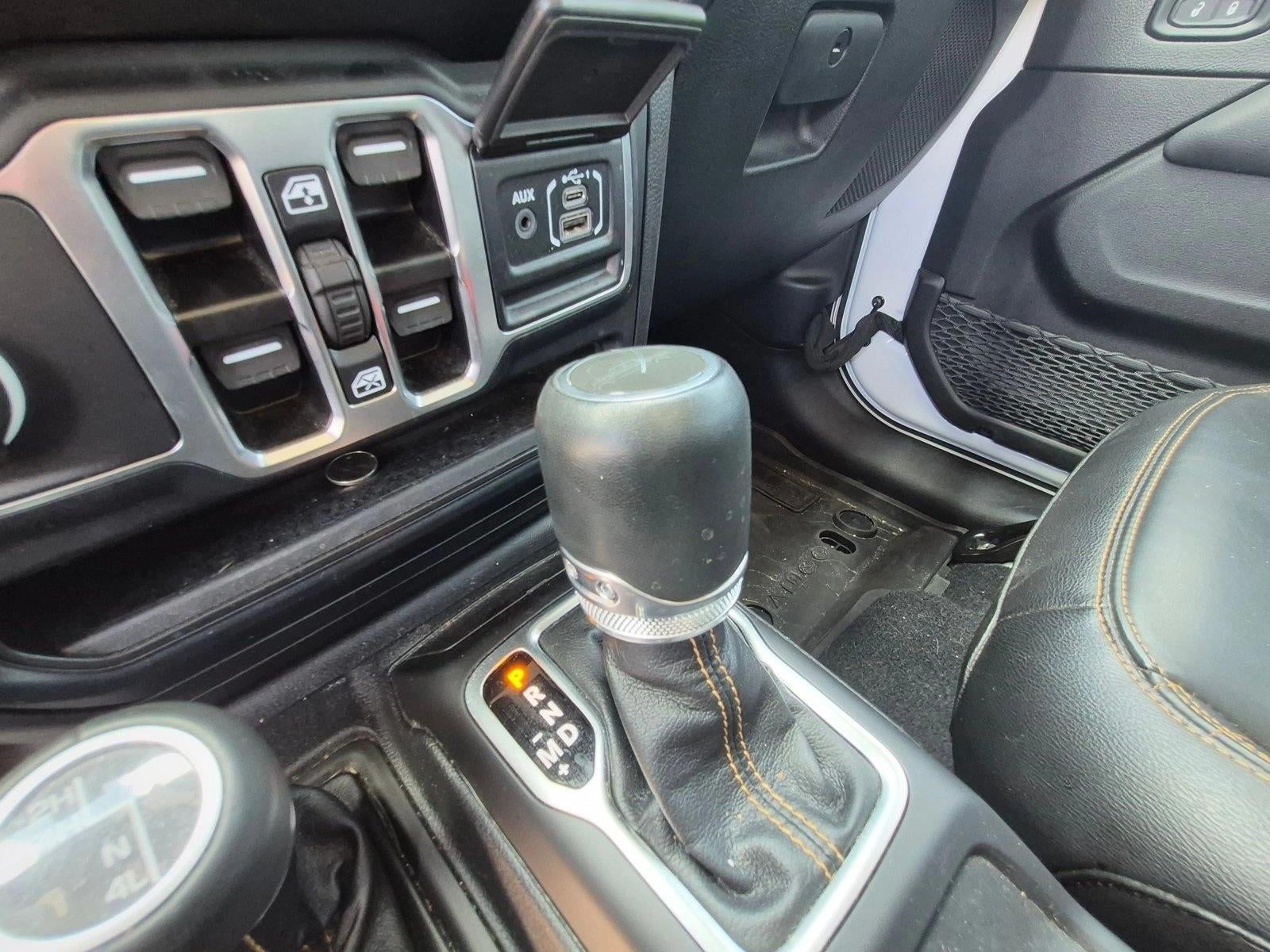 2023 Jeep Gladiator High Altitude 4x4