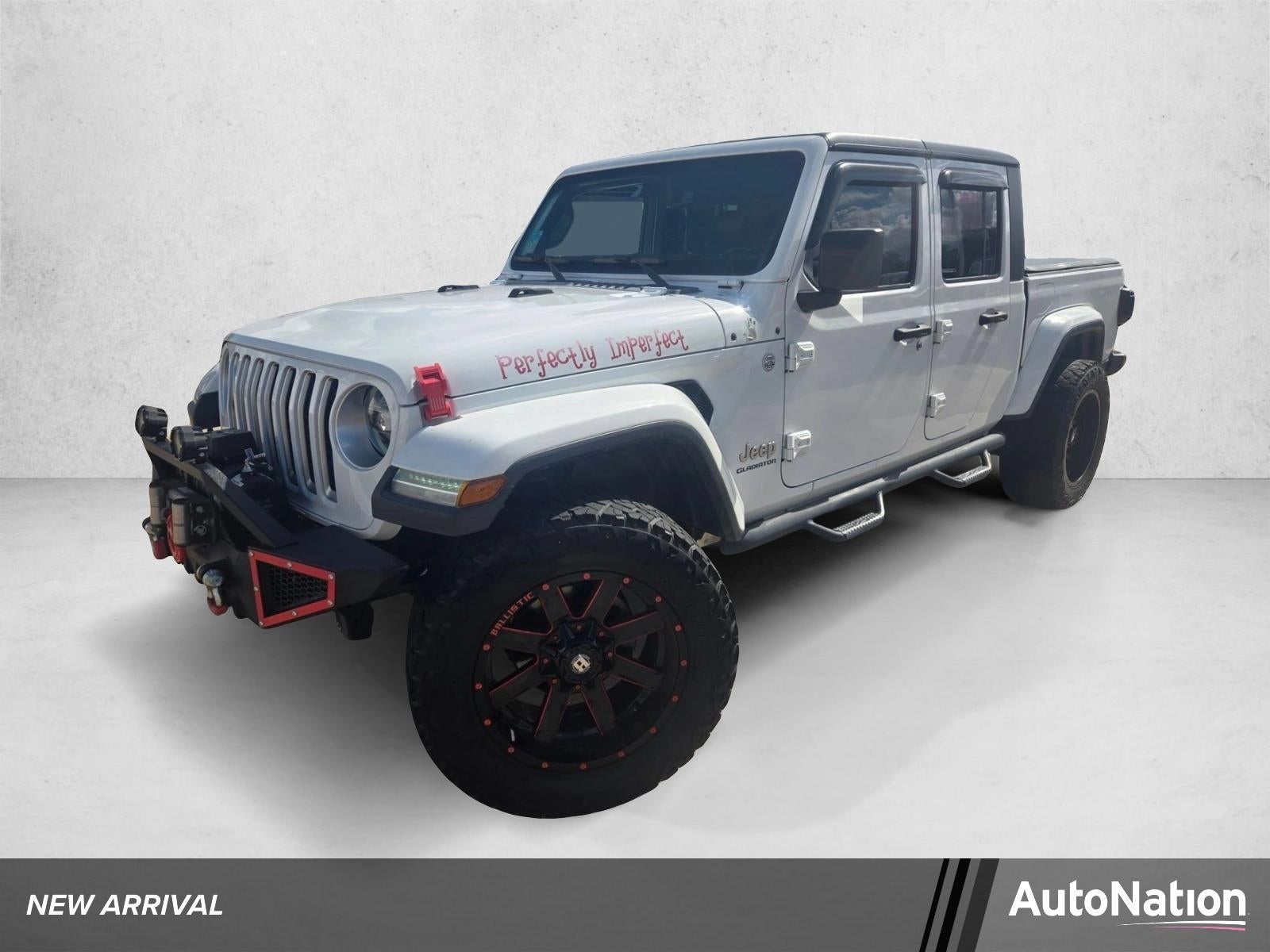 2020 Jeep Gladiator North Edition 4x4