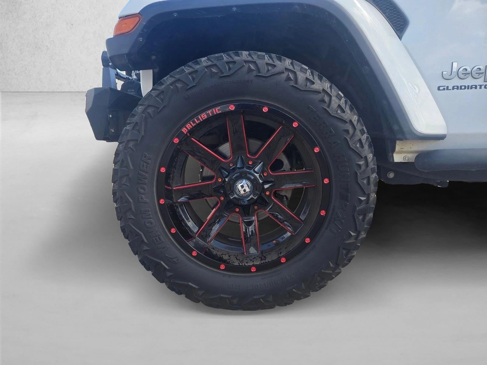 2020 Jeep Gladiator North Edition 4x4