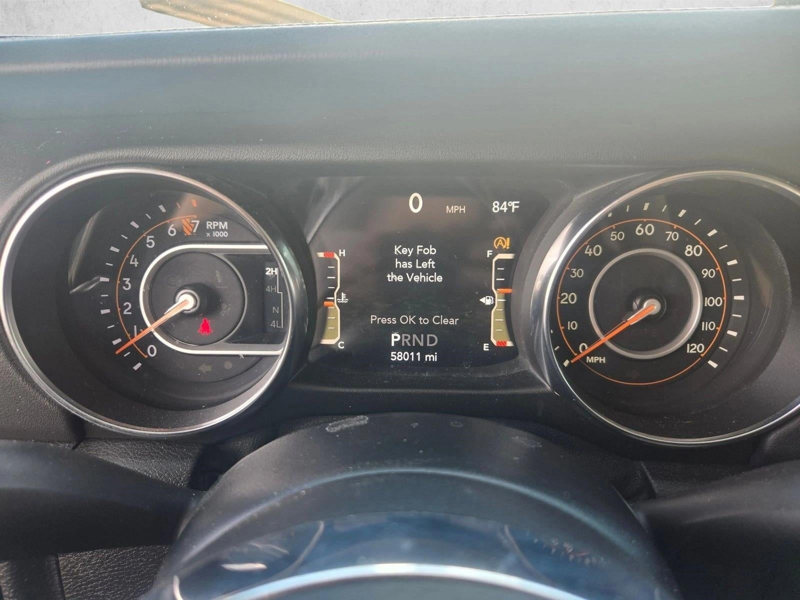 2020 Jeep Gladiator North Edition 4x4