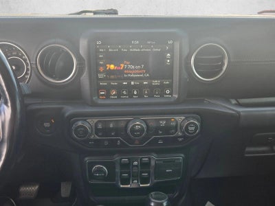 2020 Jeep Gladiator North Edition 4x4
