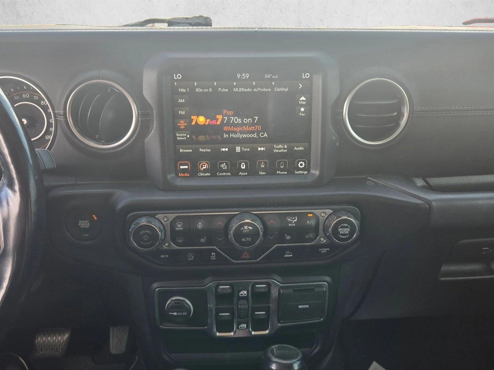 2020 Jeep Gladiator North Edition 4x4