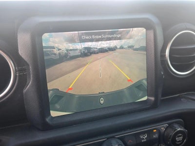 2020 Jeep Gladiator North Edition 4x4