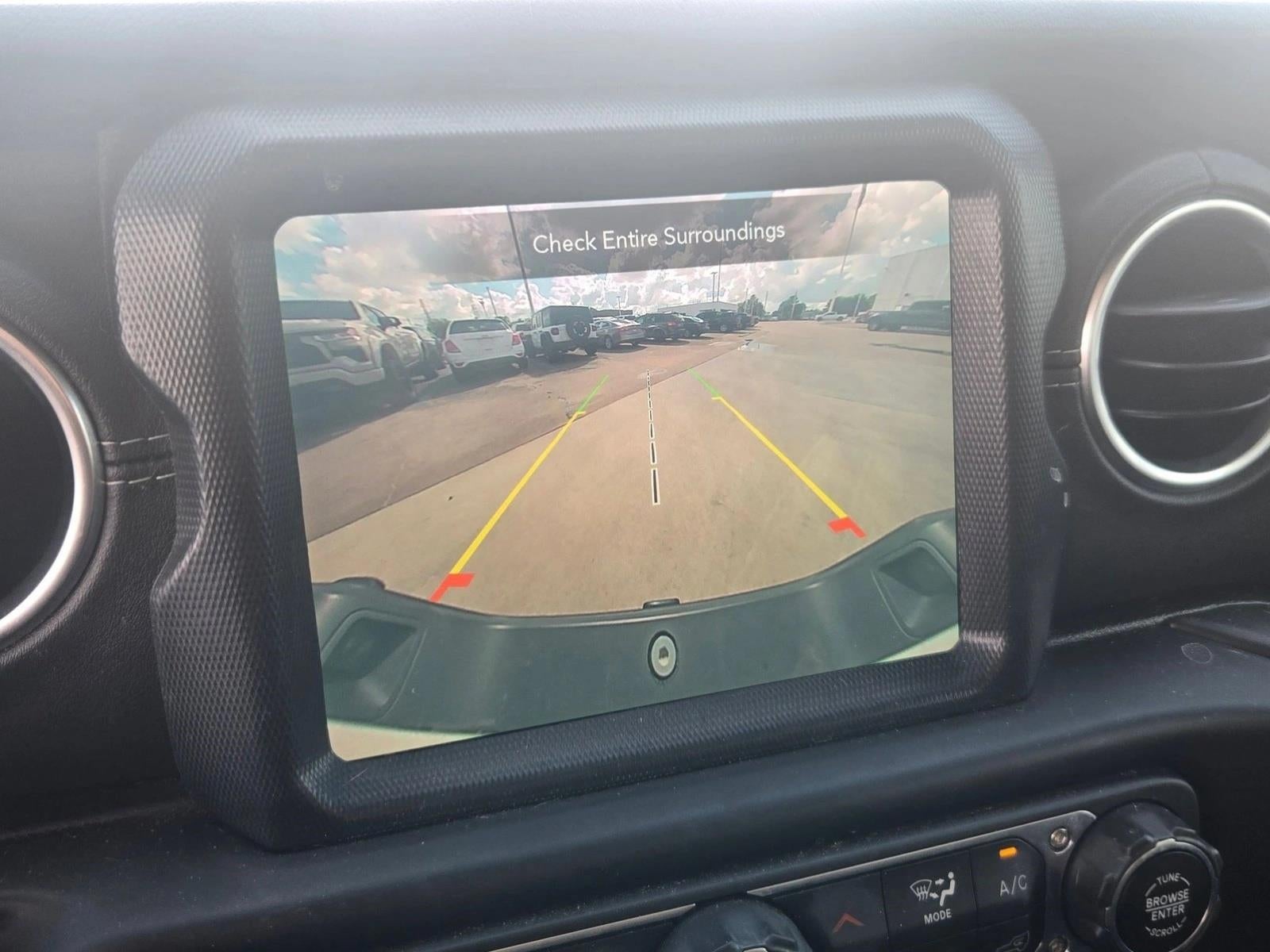 2020 Jeep Gladiator North Edition 4x4