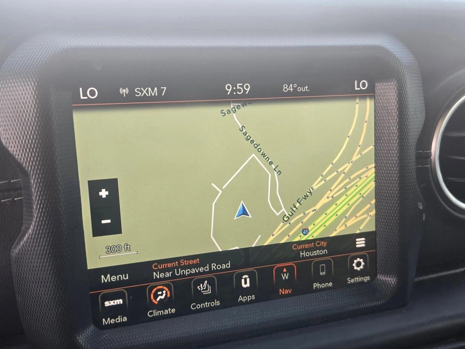 2020 Jeep Gladiator North Edition 4x4