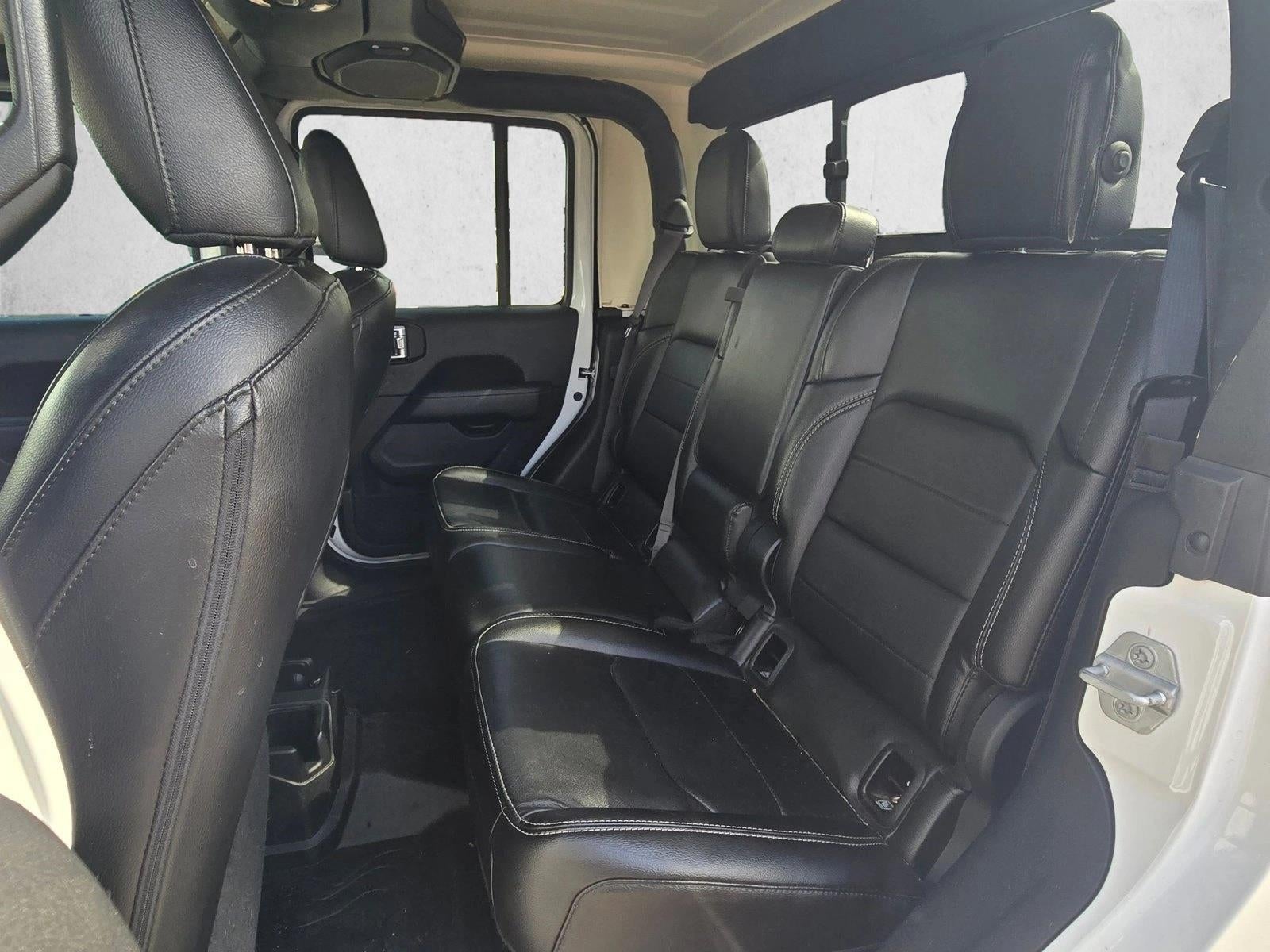 2020 Jeep Gladiator North Edition 4x4