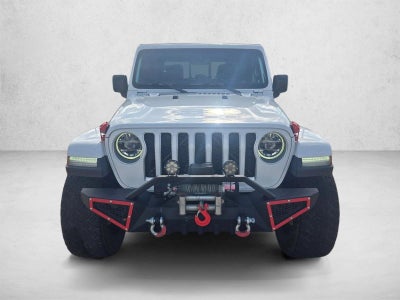2020 Jeep Gladiator North Edition 4x4