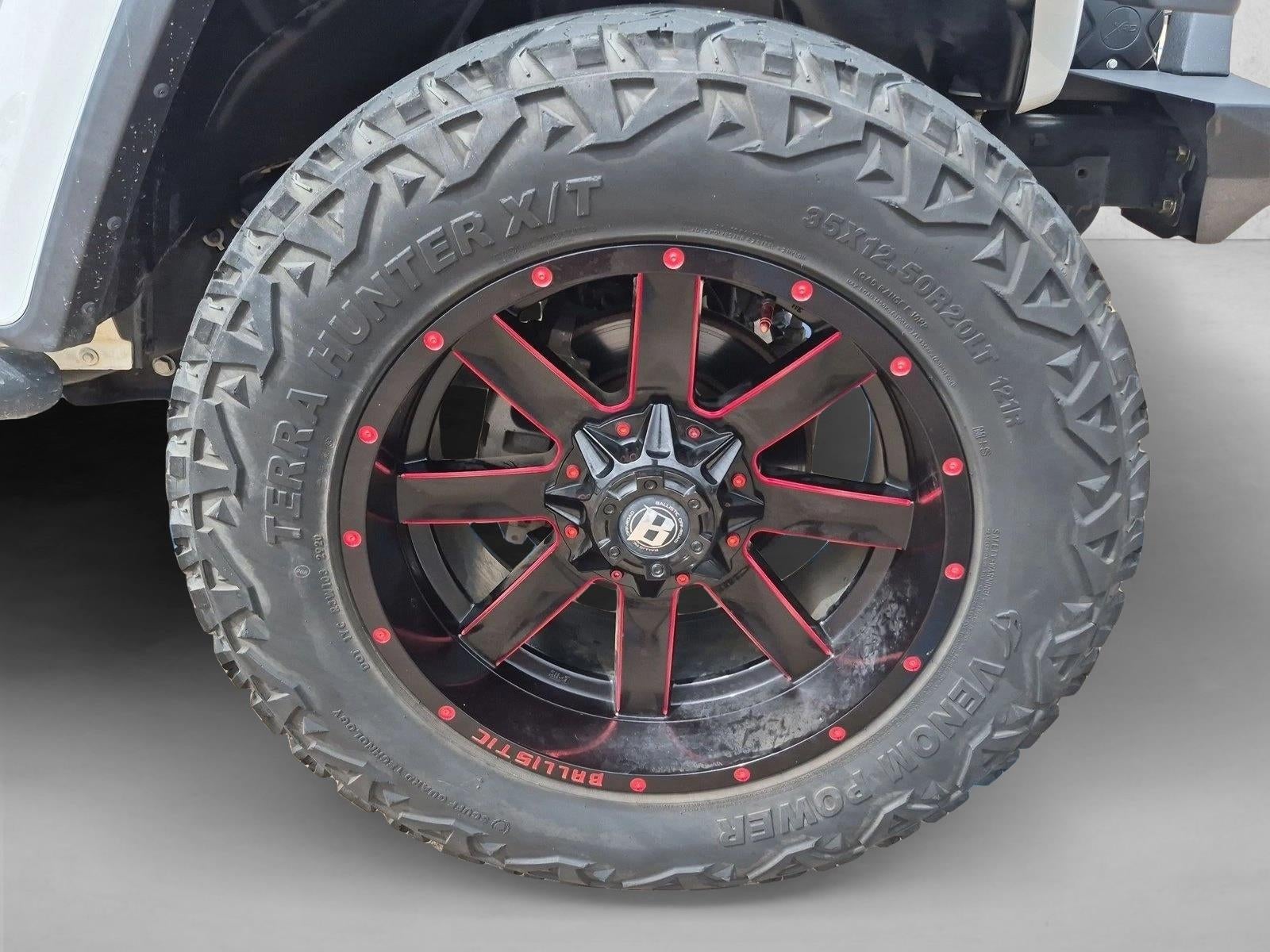 2020 Jeep Gladiator North Edition 4x4