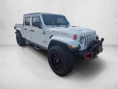 2020 Jeep Gladiator North Edition 4x4