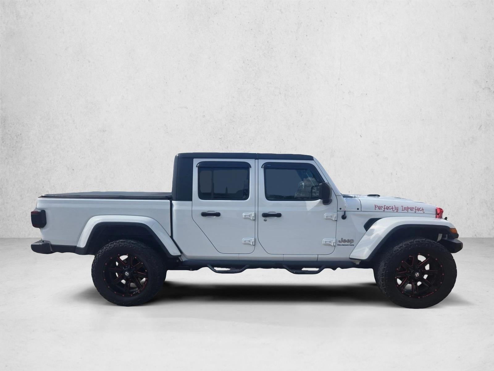 2020 Jeep Gladiator North Edition 4x4