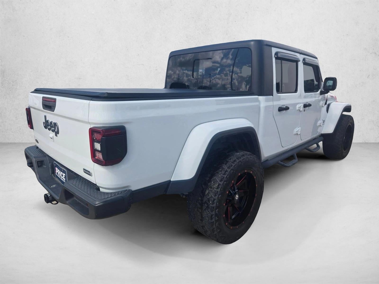 2020 Jeep Gladiator North Edition 4x4