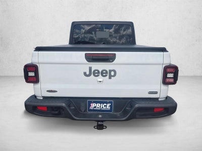 2020 Jeep Gladiator North Edition 4x4