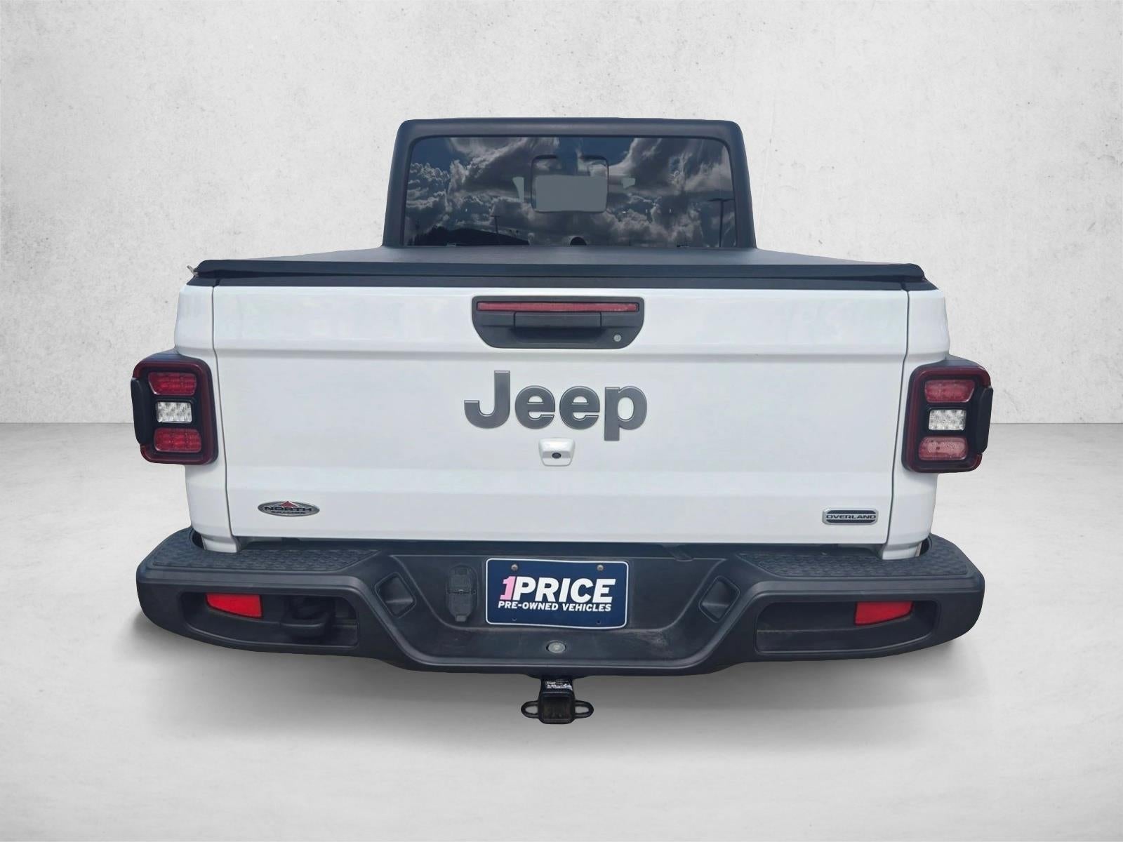 2020 Jeep Gladiator North Edition 4x4