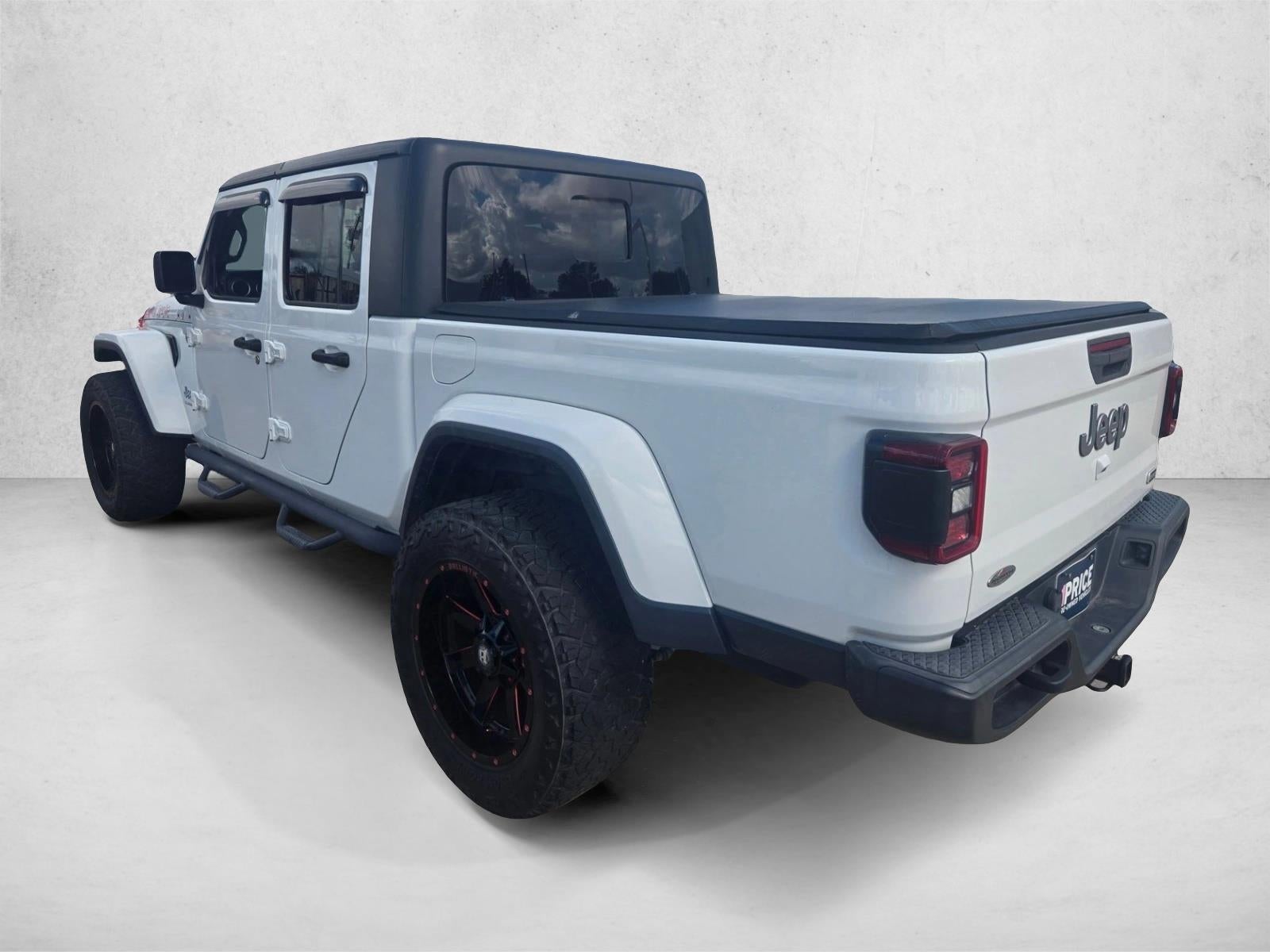 2020 Jeep Gladiator North Edition 4x4
