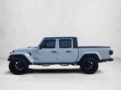 2020 Jeep Gladiator North Edition 4x4