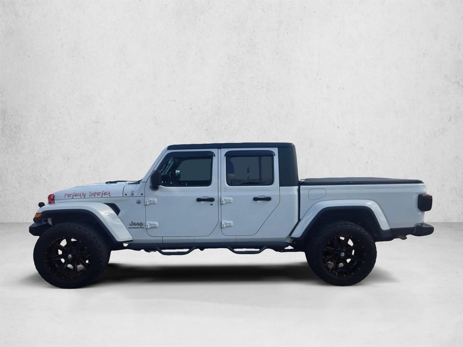 2020 Jeep Gladiator North Edition 4x4