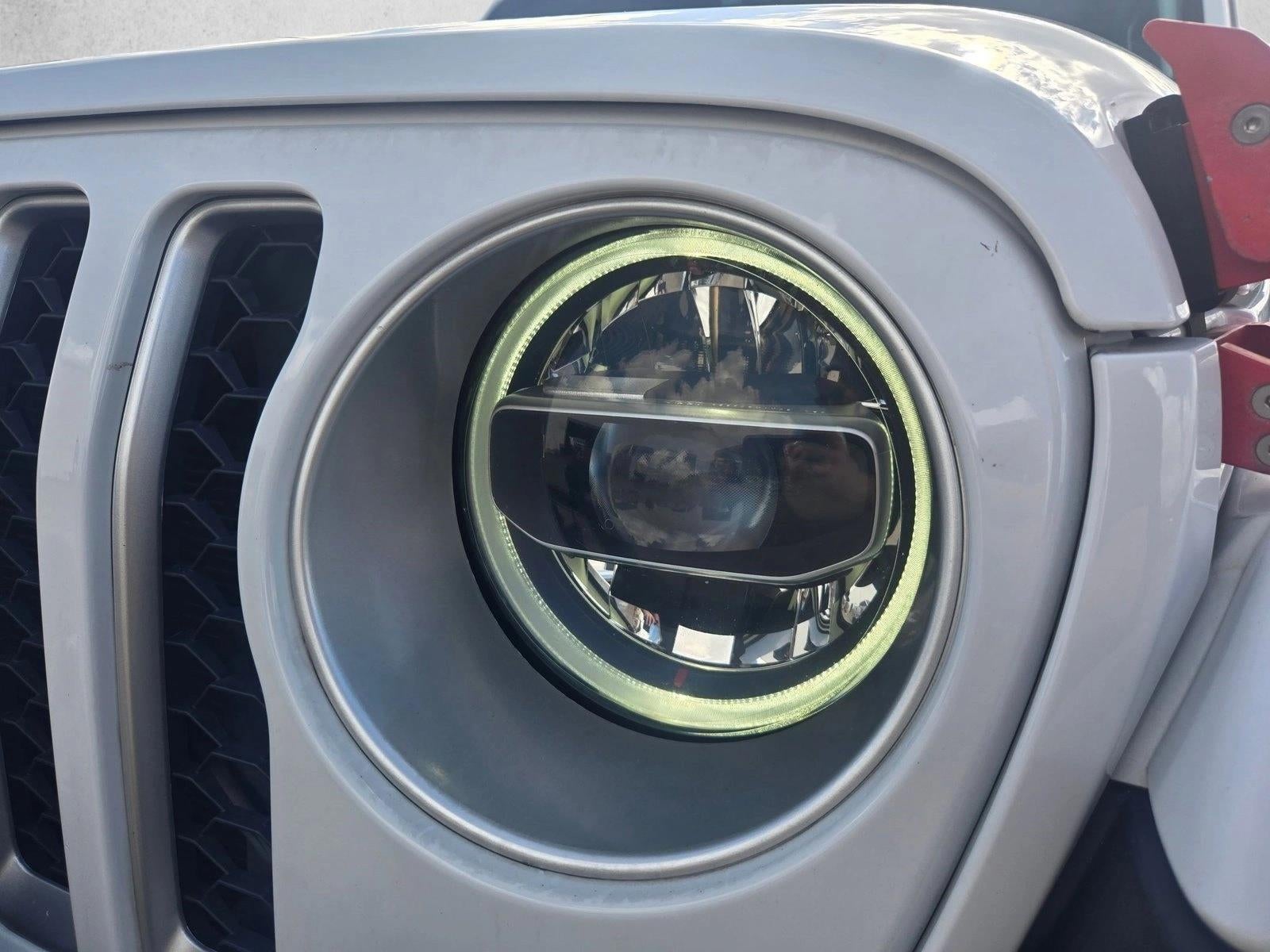 2020 Jeep Gladiator North Edition 4x4