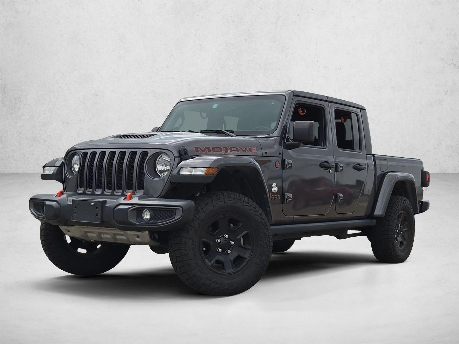 2022 Jeep Gladiator Mojave