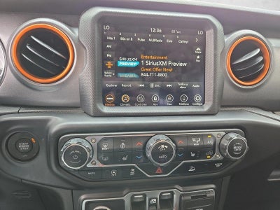 2022 Jeep Gladiator Mojave