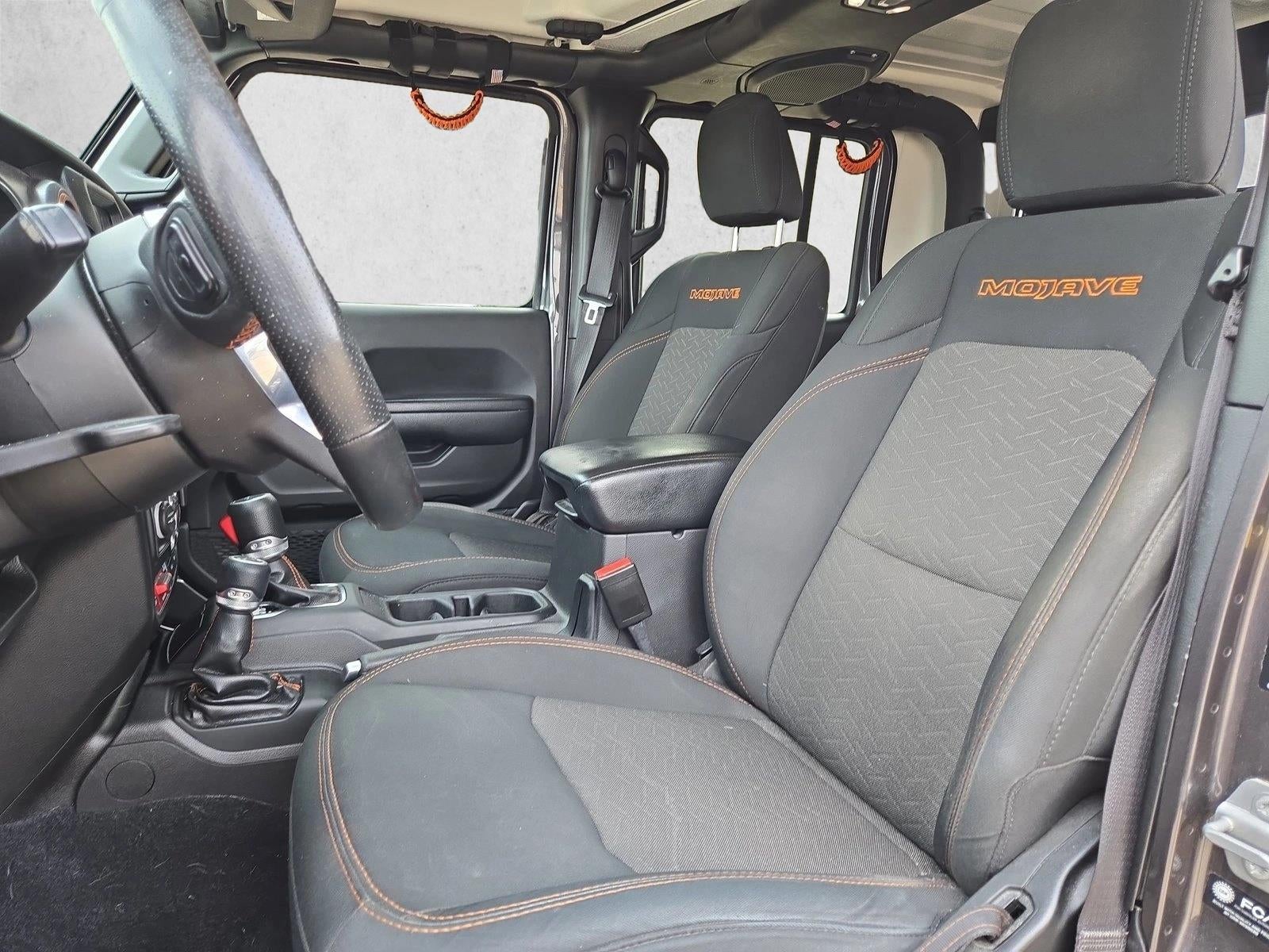 2022 Jeep Gladiator Mojave