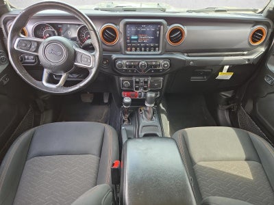 2022 Jeep Gladiator Mojave