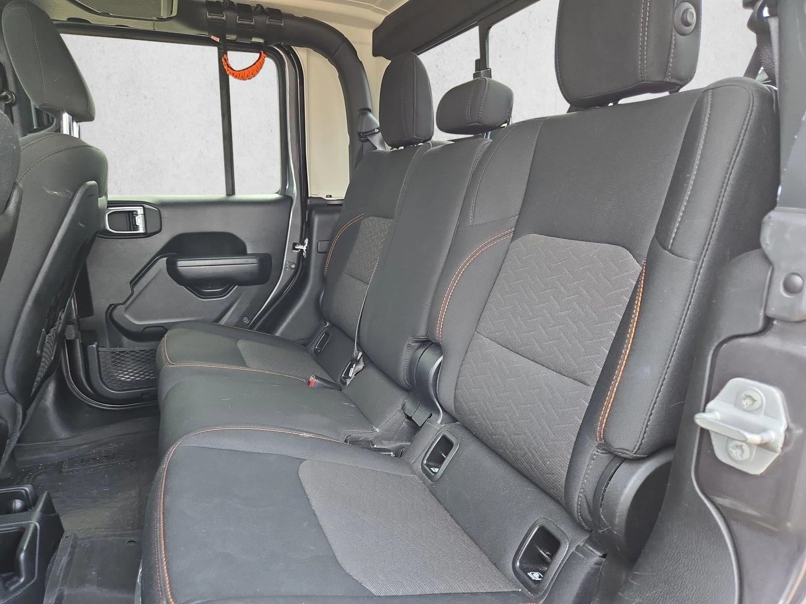 2022 Jeep Gladiator Mojave