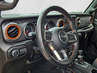 2022 Jeep Gladiator Mojave