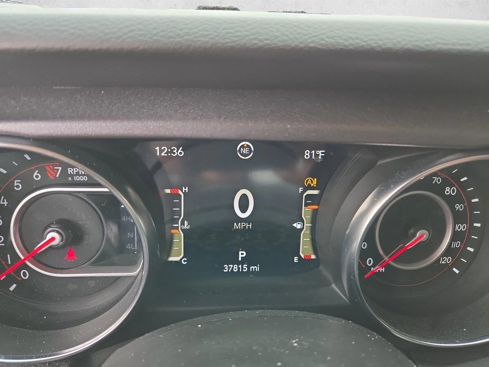 2022 Jeep Gladiator Mojave